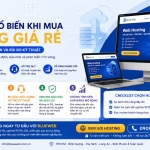 5 Sai Lầm Phổ Biến Khi Mua Hosting Giá Rẻ