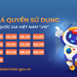 Việt Nam lần đầu đấu giá tên miền '.vn'