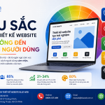 Màu Sắc Trong Thiết Kế Website Ảnh Hưởng Đến Hành Vi Người Dùng Như Thế Nào?