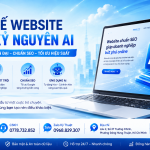 Thị Trường Thiết Kế Website Trong Kỷ Nguyên AI
