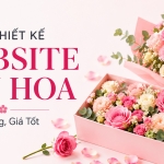 Blueweb – Thiết Kế Website Bán Hoa Đẹp, Ấn Tượng, Giá Tốt