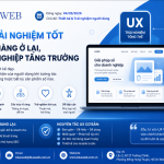 UX Là Gì và Tại Sao Quan Trọng Với Website Của Bạn?