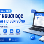 Viết Blog Chuẩn SEO & Thu Hút Người Đọc — Hướng Dẫn Toàn Diện 2026