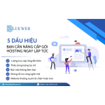 5 Dấu Hiệu Cho Thấy Bạn Cần Nâng Cấp Gói Hosting Ngay Lập Tức