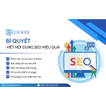 Bí quyết viết nội dung SEO hiệu quả để nâng tầm website