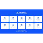 Hệ thống tích hợp DOP giúp xây dựng doanh nghiệp số linh hoạt