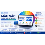 Màu Sắc Trong Thiết Kế Website Ảnh Hưởng Đến Hành Vi Người Dùng Như Thế Nào?