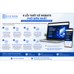 8 Lỗi Thiết Kế Website Phổ Biến Nhất Mà Doanh Nghiệp Thường Mắc Phải