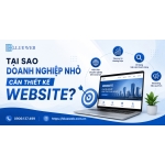 Tại Sao Doanh Nghiệp Nhỏ Cần Thiết Kế Website?