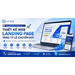 Thiết Kế Web Landing Page Tăng Tỷ Lệ Chuyển Đổi