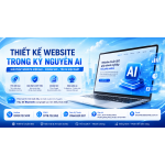 Thị Trường Thiết Kế Website Trong Kỷ Nguyên AI