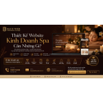 Thiết Kế Website Kinh Doanh Spa Cần Những Gì?