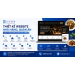 Thiết Kế Website Nhà Hàng, Quán Ăn - Tính Năng Không Thể Thiếu