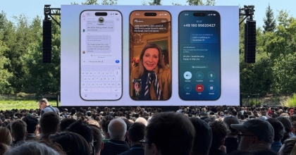 Apple cho dịch trực tiếp trong cuộc gọi, tin nhắn