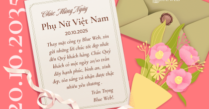 🎉🌸 CHÚC MỪNG NGÀY PHỤ NỮ VIỆT NAM 20/10/2025 🌸🎉