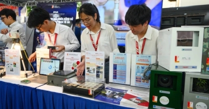 Việt Nam có 22 sàn giao dịch công nghệ