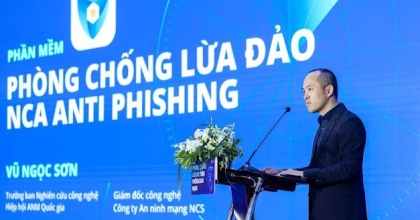Xây dựng nền tảng chia sẻ thông tin an ninh mạng