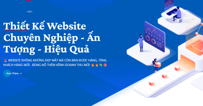 Top 3 công ty thiết kế website hiệu quả tại TP.HCM 