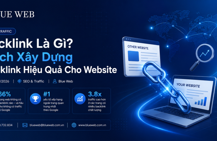 Backlink Là Gì? Cách Xây Dựng Backlink Hiệu Quả Cho Website