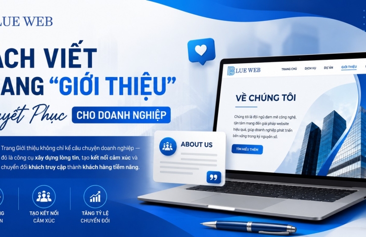 Cách Viết Trang "Giới Thiệu" Thuyết Phục Cho Doanh Nghiệp