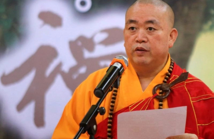 Hành trình thương mại hóa Thiếu Lâm Tự của trụ trì Thích Vĩnh Tín