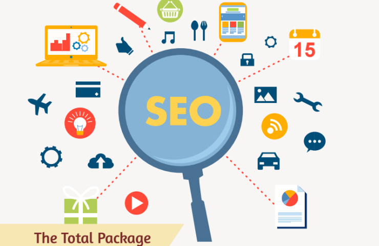 TƯ VẤN THIẾT KẾ WEBSITE CHUẨN SEO