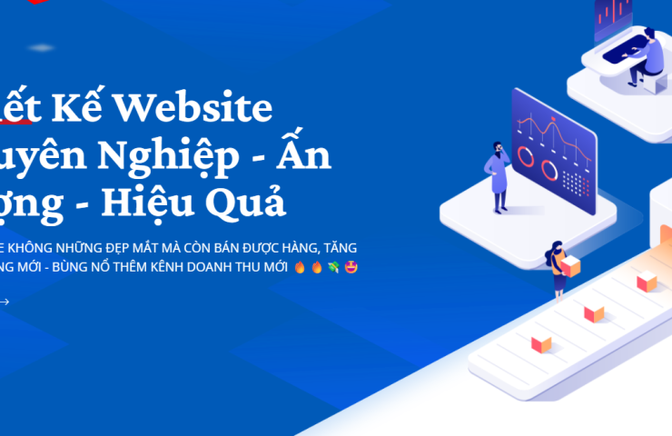 Top 3 công ty thiết kế website hiệu quả tại TP.HCM