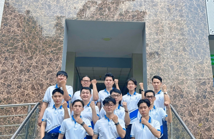 Tiêu Chí Tuyển Dụng Các Vị Trí Của BLUEWEB