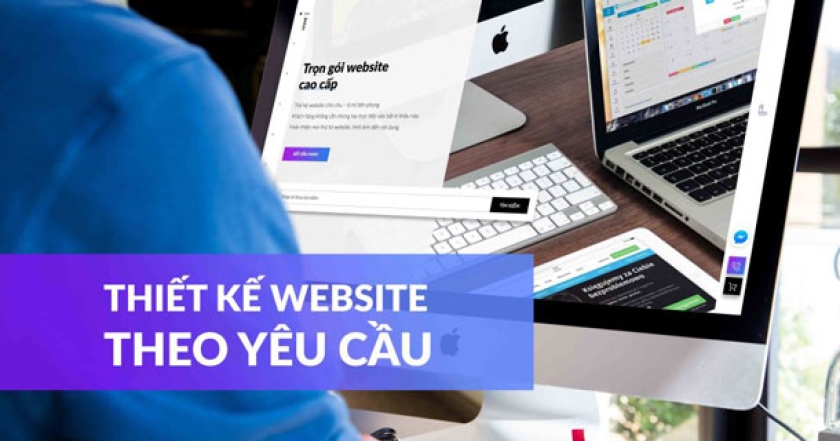 Phân tích khác biệt và lợi thế thiết kế website theo yêu cầu so với website mẫu có sẵn giá rẻ