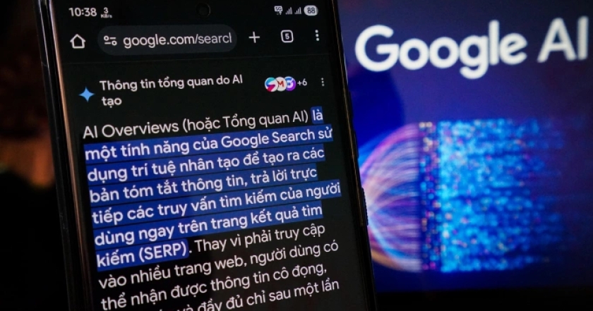 Google Search giảm khả năng kéo truy cập cho các website