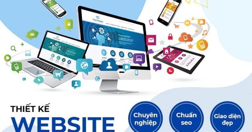 TƯ VẤN THIẾT KẾ WEBSITE CHUẨN SEO