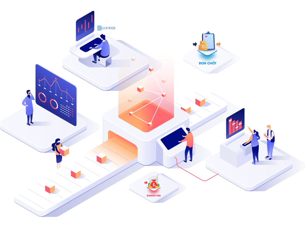 Thiết Kế Website Hiện Đại - Ấn Tượng - Hiệu Quả