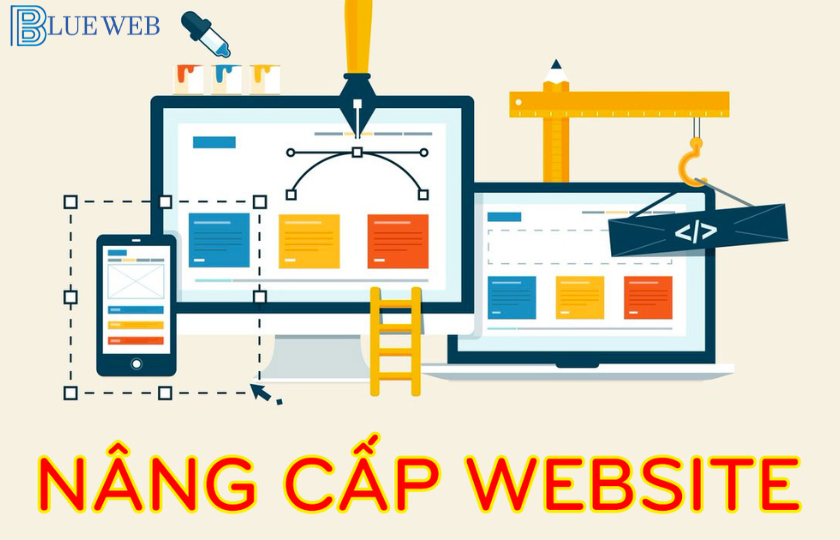 Nâng cấp sửa chữa website TPHCM, Nâng cấp sửa chữa website Bình Dương, Nâng cấp sửa chữa website Long An, Nâng cấp sửa chữa website Tây Ninh  